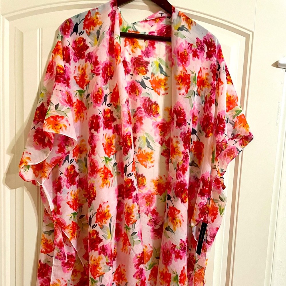 kindred bravely maternity/nursing kimono